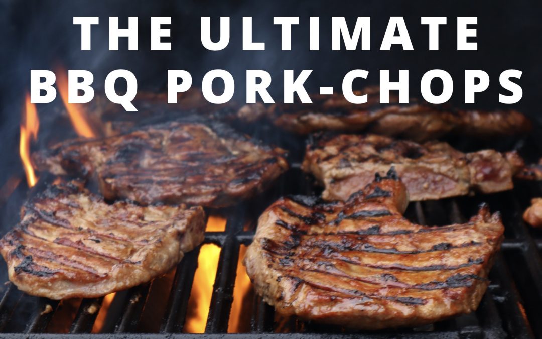 Ultimate BBQ Pork Chops Recipe