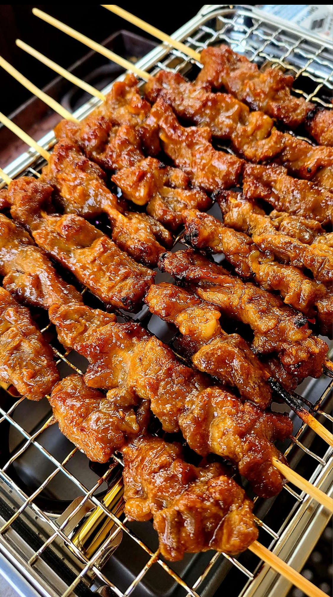 Grilled Chicken Satay 1 – Chicken Satay Indonesian
