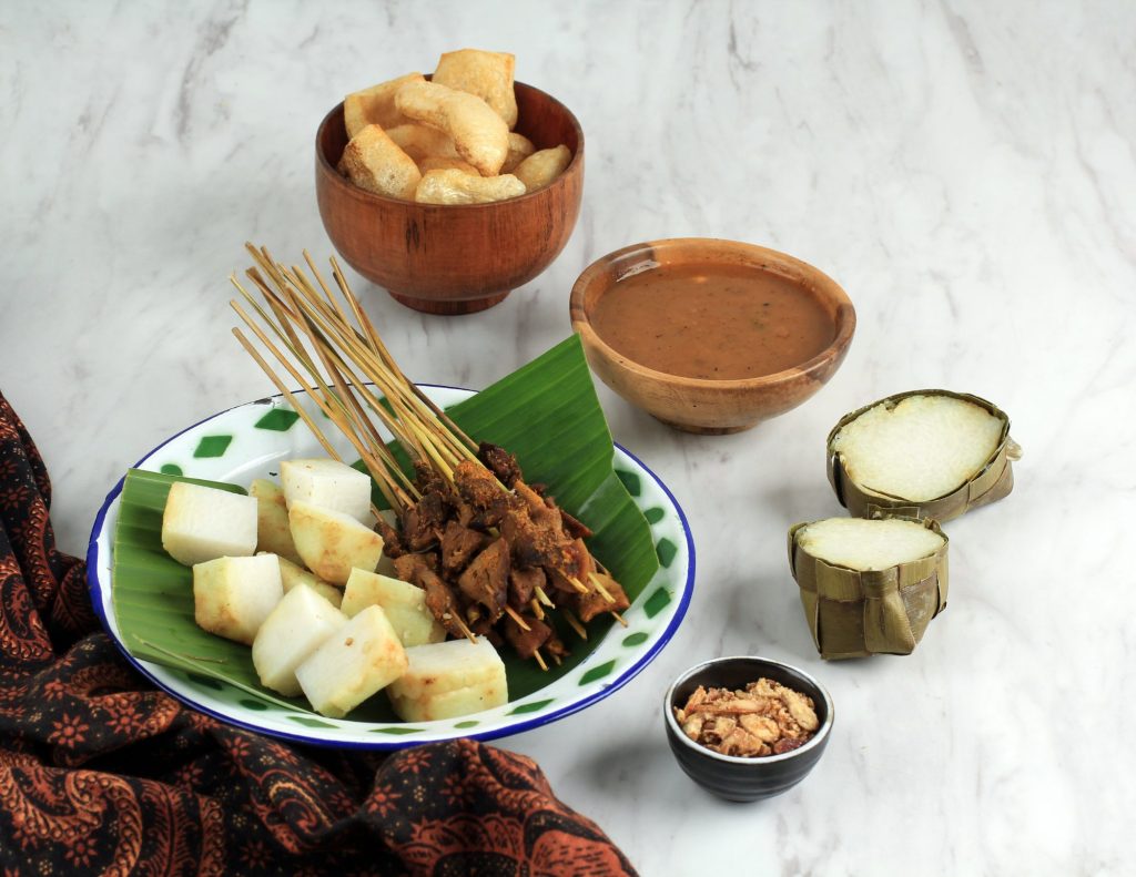 Chicken Satay Indonesian preparation photo 5