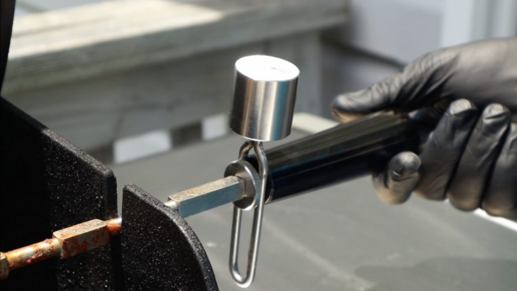 adjustable counterbalance