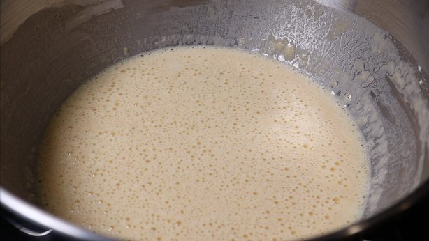 Batter – Yorkshire Pudding Popovers