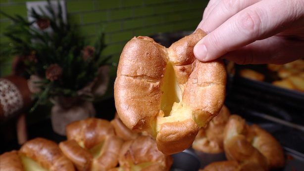 One Yorkshire Pudding – Yorkshire Pudding Popovers