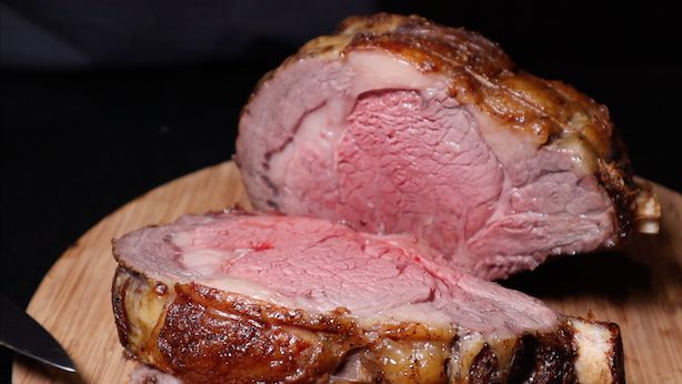 Prime Rib 1 – Perfect Roast Prime Rib