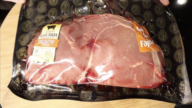 Sirloin 1 – Sweet and Sour Crispy Shredded Beef