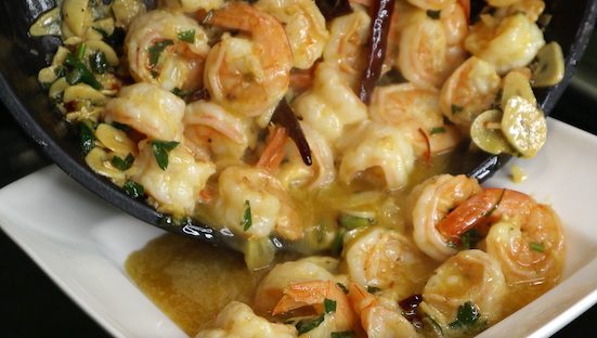 Spanish Garlic Shrimp Recipe (Gambas al Ajillo) – Spain’s Favorite Tapas