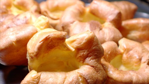 HOW I MAKE GOOD YORKSHIRE PUDDING/POPOVERS THAT NEVER FAIL!!