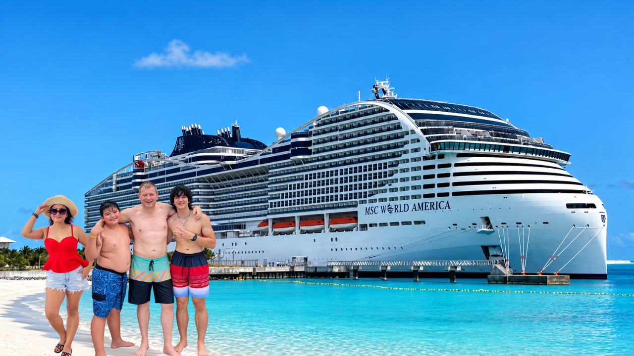 MSC World America Cruise Review: 7-Day Caribbean Cruise From Miami